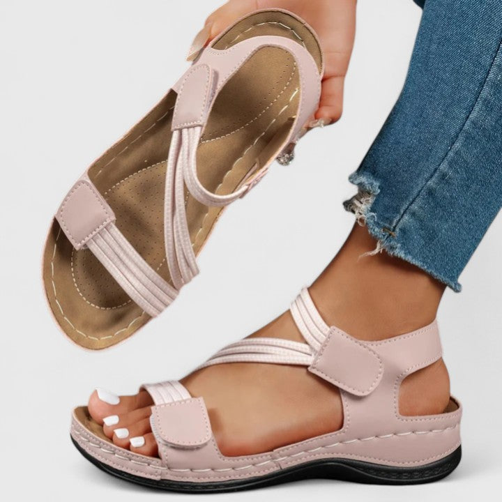 ROSEMARY | EFFORTLESS DAY TO NIGHT SANDAL