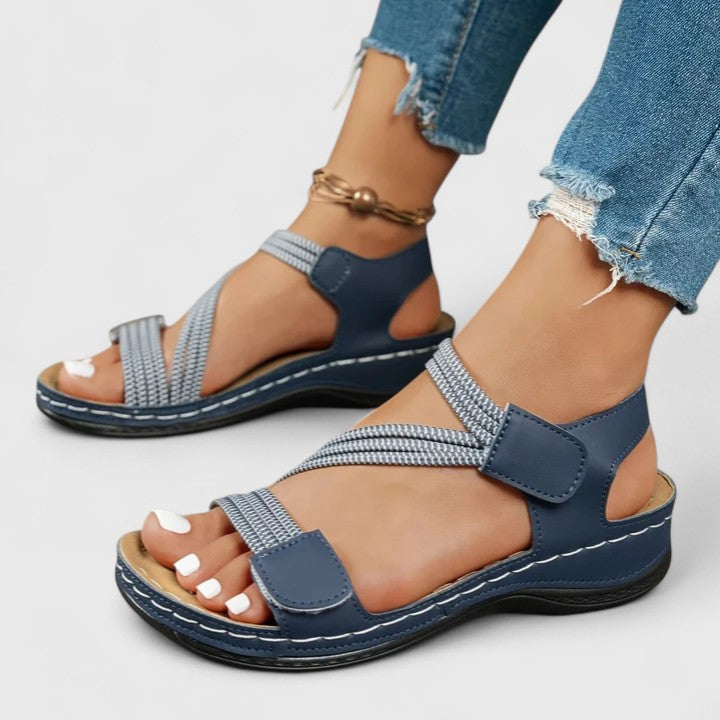 ROSEMARY | EFFORTLESS DAY TO NIGHT SANDAL