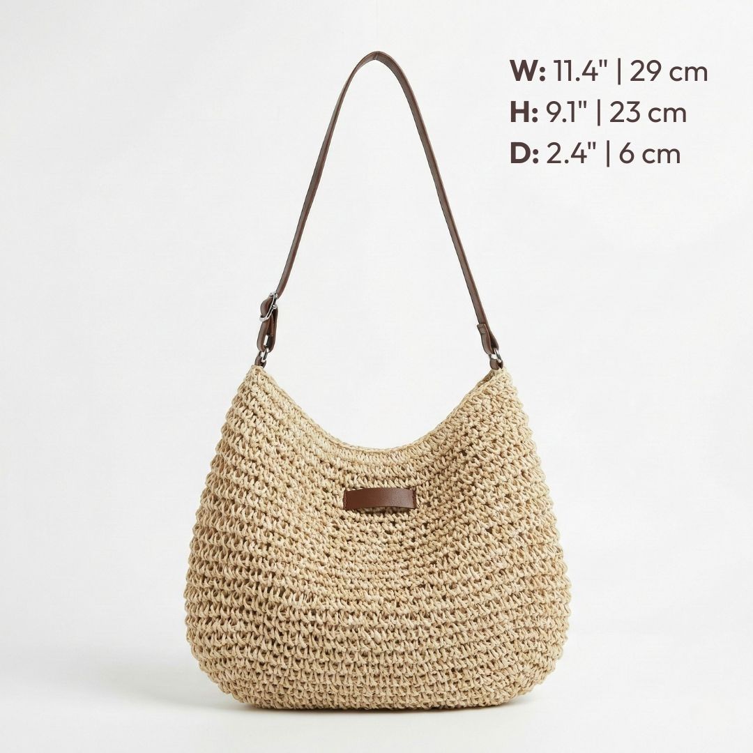 FRANCES | NO FUSS CROSSBODY BAG