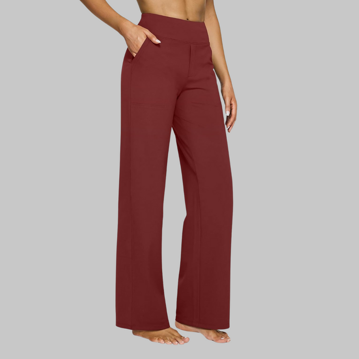 NORAH EVERY DAY SOFT PANTS | COMFORT THAT FLATTERS EVERY MOVE