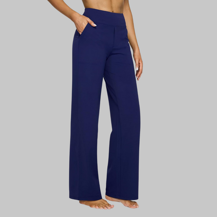 NORAH EVERY DAY SOFT PANTS | COMFORT THAT FLATTERS EVERY MOVE