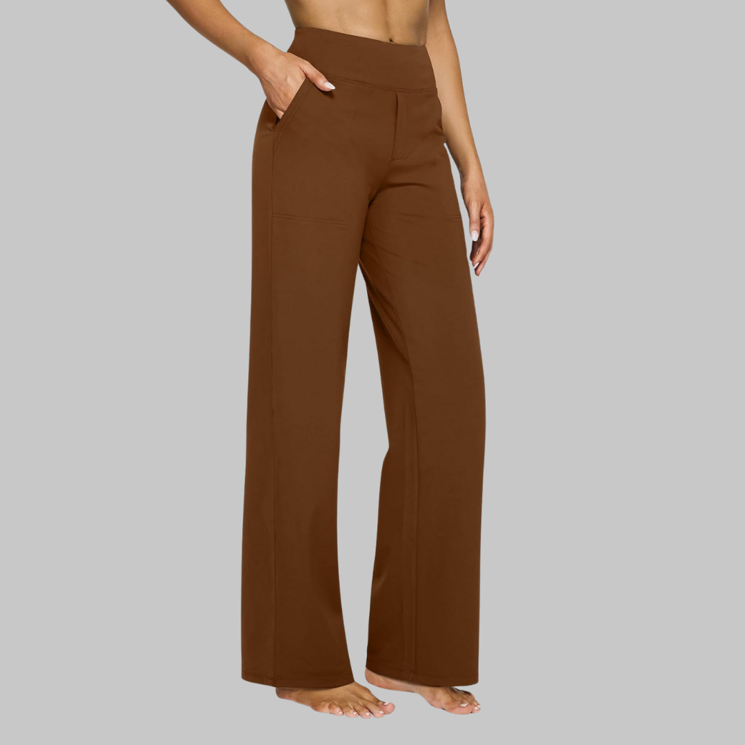 NORAH EVERY DAY SOFT PANTS | COMFORT THAT FLATTERS EVERY MOVE