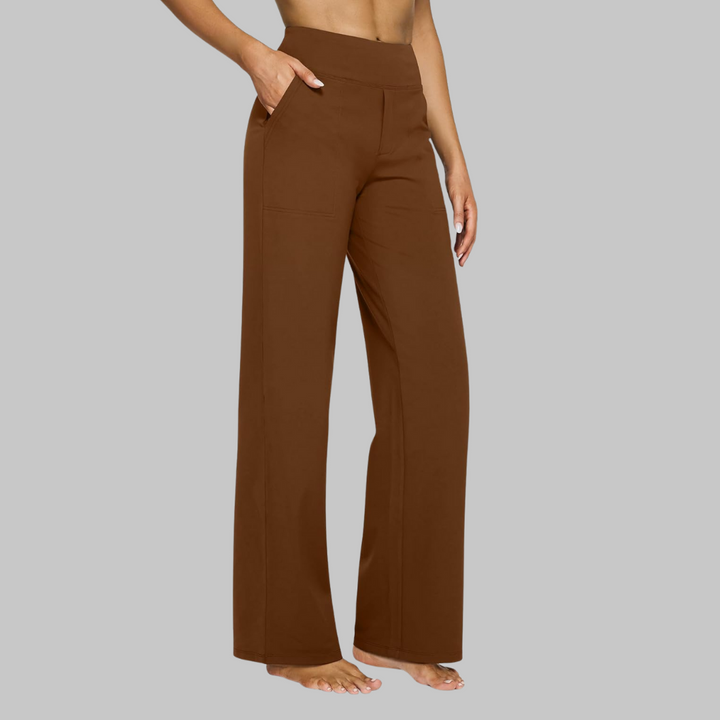 NORAH EVERY DAY SOFT PANTS | COMFORT THAT FLATTERS EVERY MOVE