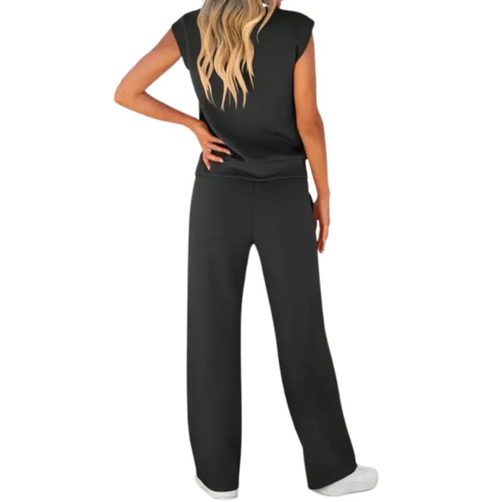 IMOGENE | STAY COOL MATCHING LOUNGE SET