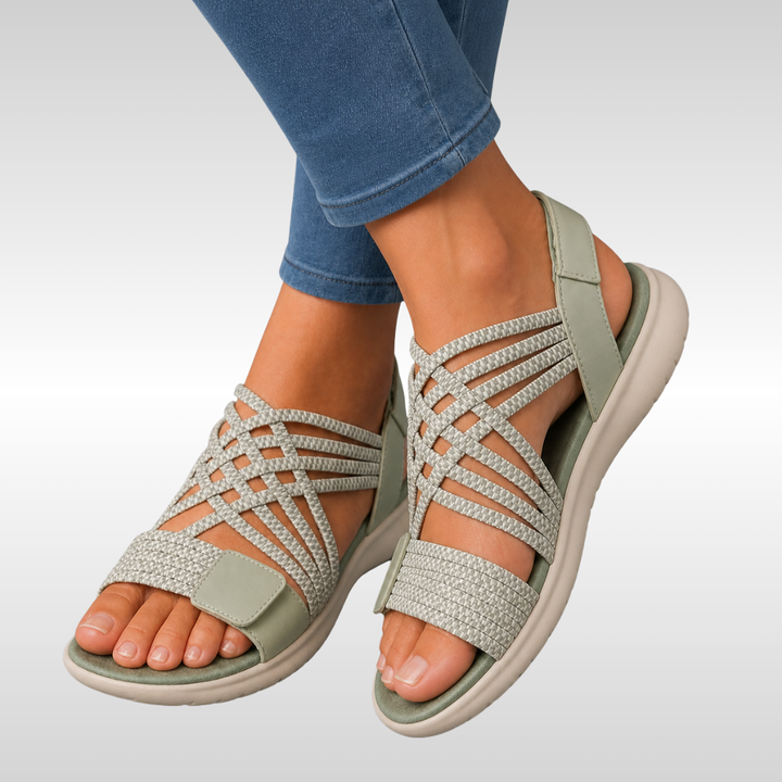 RUTH | EASY TRAVEL COMFORT SANDAL