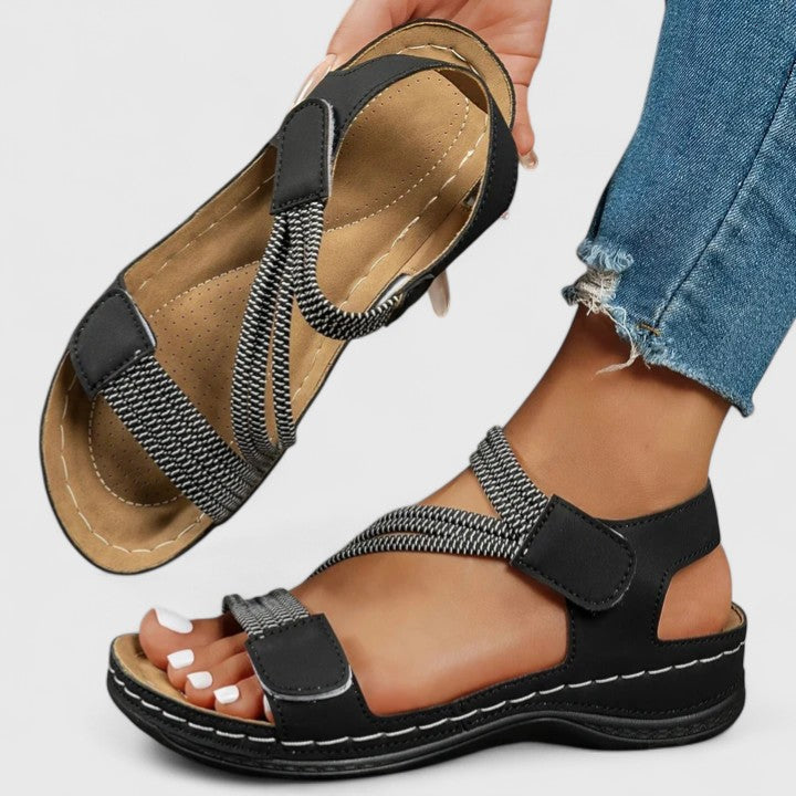 ROSEMARY | EFFORTLESS DAY TO NIGHT SANDAL