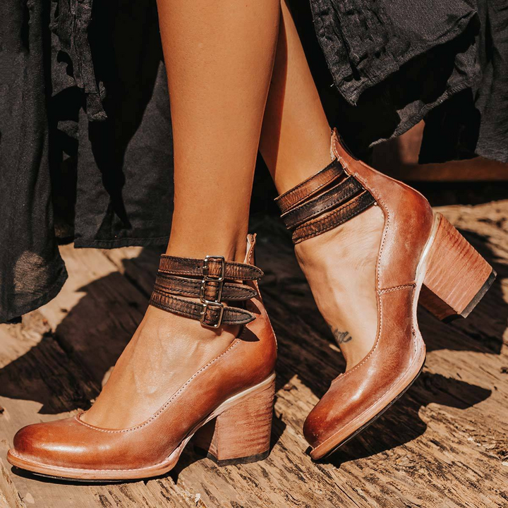 DOROTHY | EFFORTLESS DAY TO NIGHT CUSHIONED HEEL