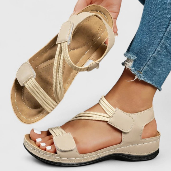 ROSEMARY | EFFORTLESS DAY TO NIGHT SANDAL