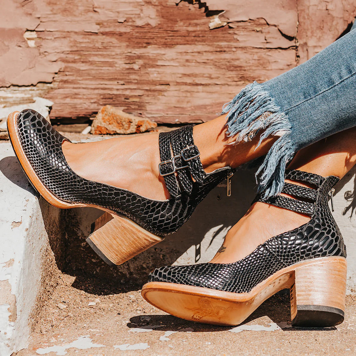 DOROTHY | EFFORTLESS DAY TO NIGHT CUSHIONED HEEL
