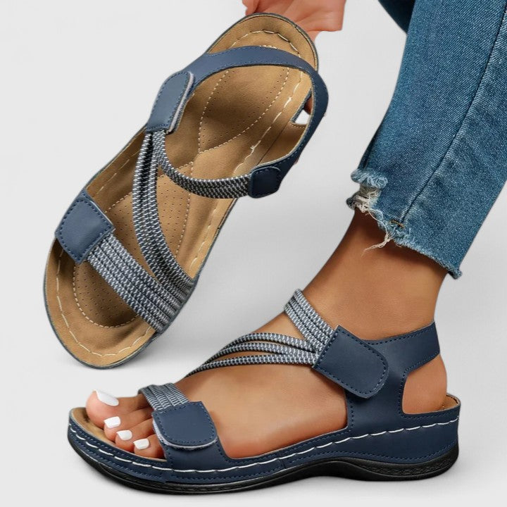 ROSEMARY | EFFORTLESS DAY TO NIGHT SANDAL