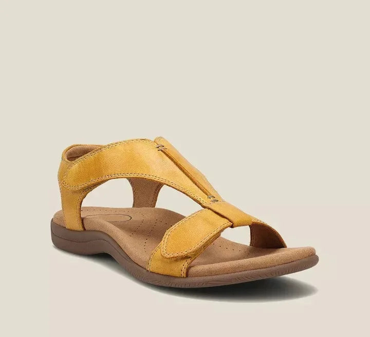 CHARLOTTE | NO FUSS COMFORT SANDAL