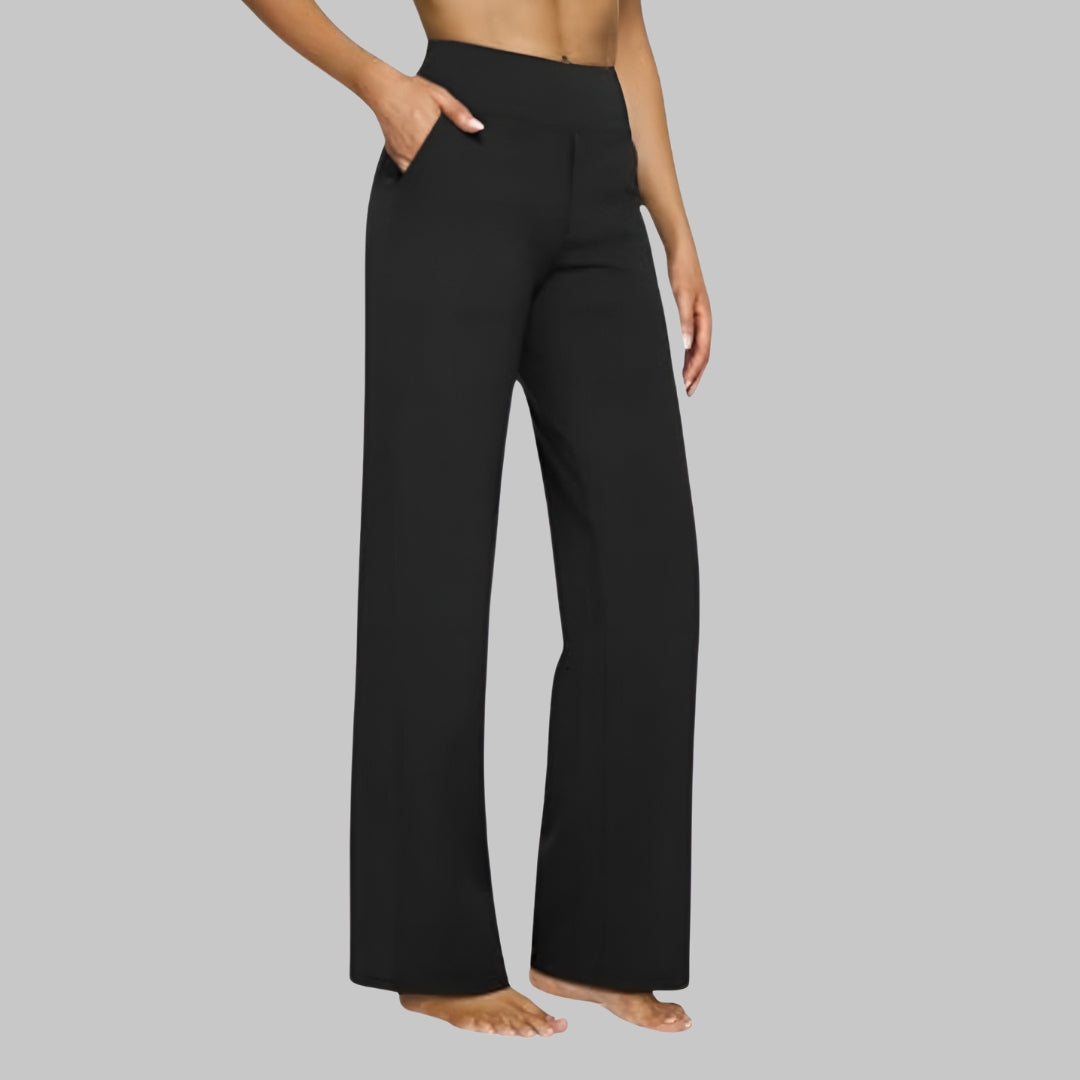 NORAH EVERY DAY SOFT PANTS | COMFORT THAT FLATTERS EVERY MOVE