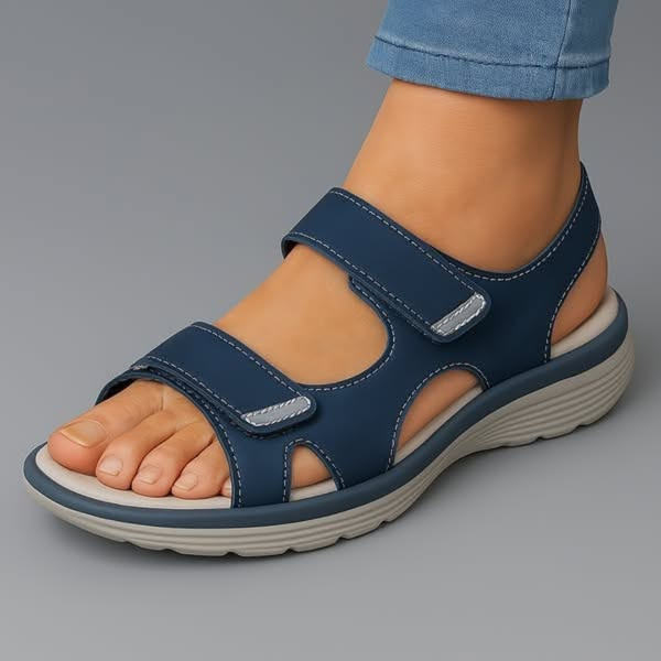 JOSEPHINE | NO FUSS CUSHIONED SANDAL