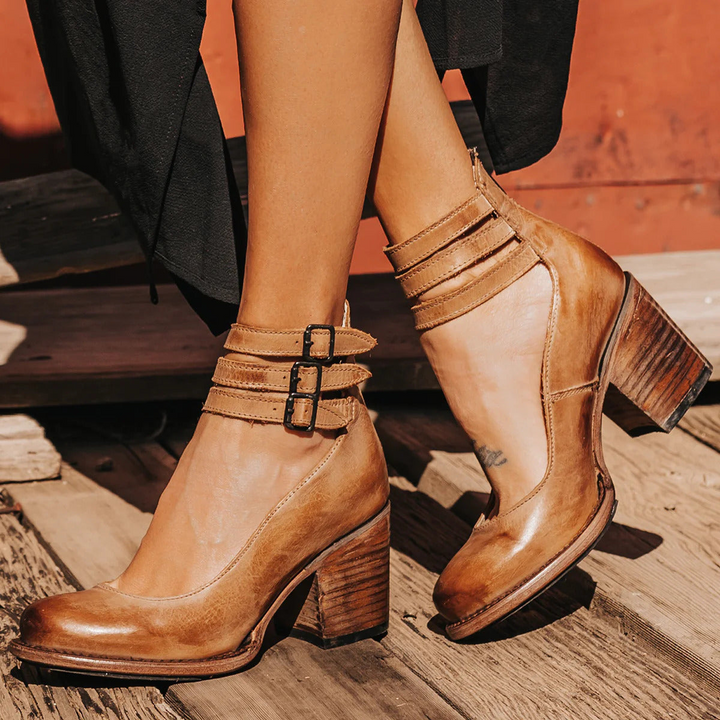 DOROTHY | EFFORTLESS DAY TO NIGHT CUSHIONED HEEL