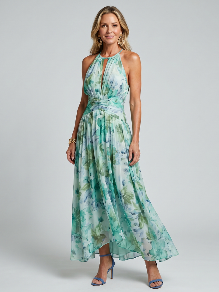 SELMA | NO FUSS MIDI DRESS