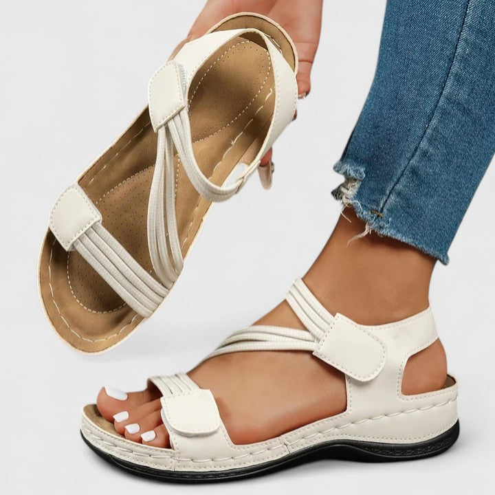 ROSEMARY | EFFORTLESS DAY TO NIGHT SANDAL
