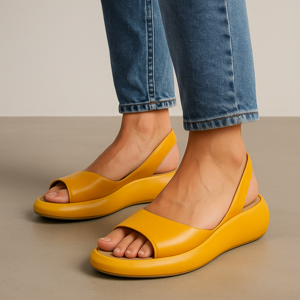 LOIS | NO FUSS SLINGBACK SANDAL