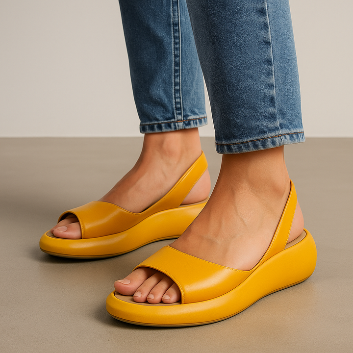 LOIS | NO FUSS SLINGBACK SANDAL