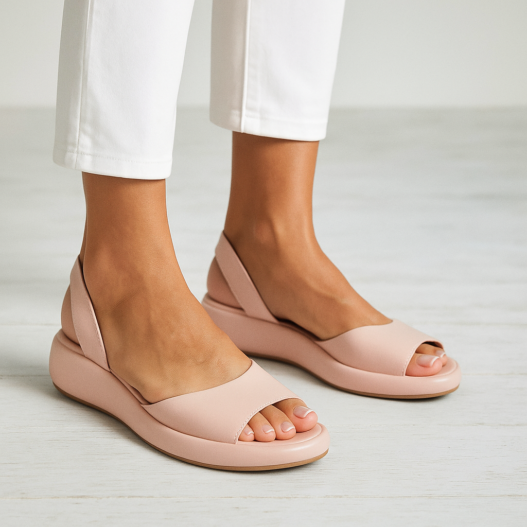 LOIS | NO FUSS SLINGBACK SANDAL