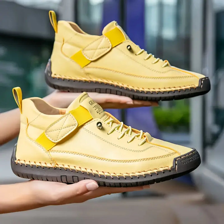 LIGHTWEIGHT COMFORT TRAINERS | PRESSURE FREE WALKING EASE
