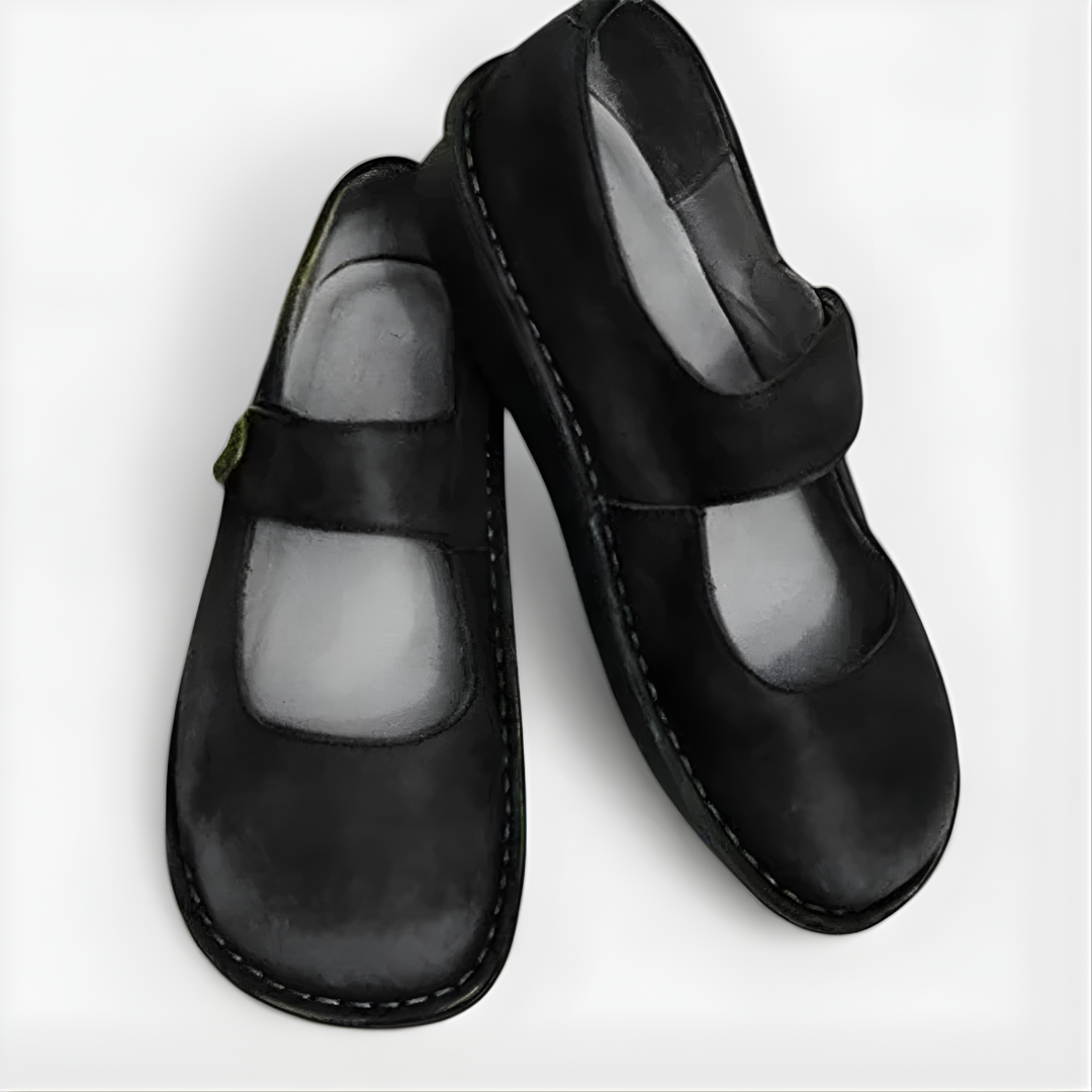 EDITH COMFORT MARY JANES | GENTLE SUPPORT IN EVERY STEP