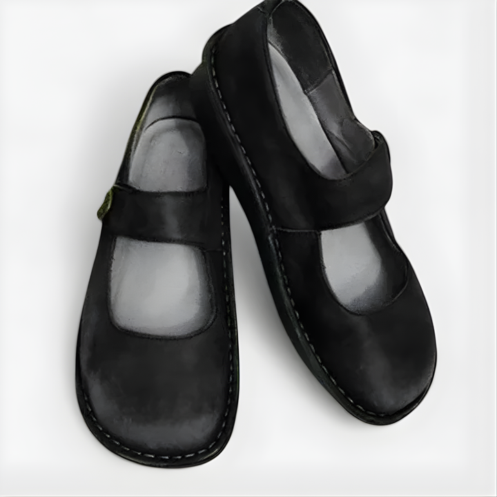 EDITH COMFORT MARY JANES | GENTLE SUPPORT IN EVERY STEP