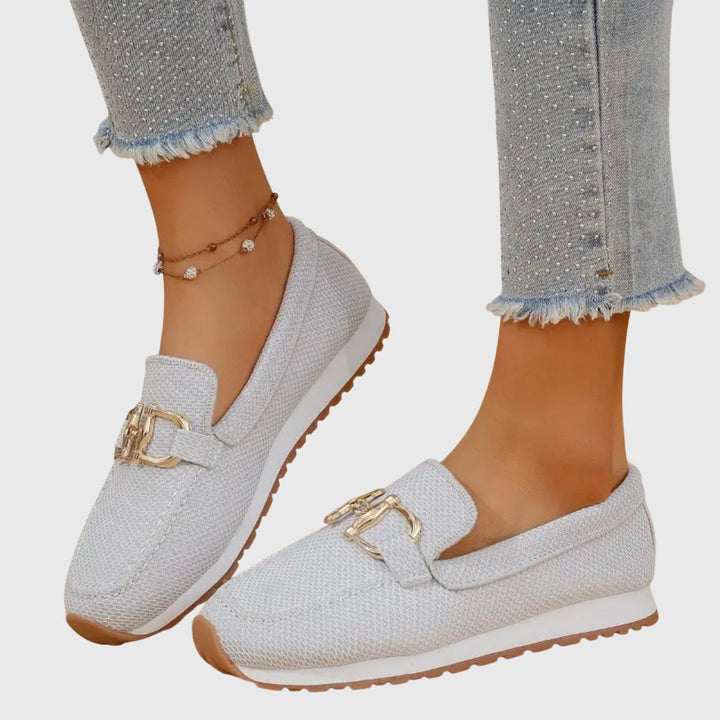 MARJORIE | NO FUSS SLIP ON LOAFER