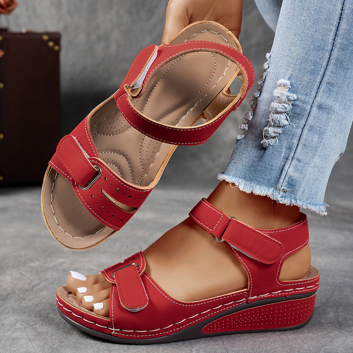 WINIFRED | NO FUSS ADJUSTABLE SANDAL