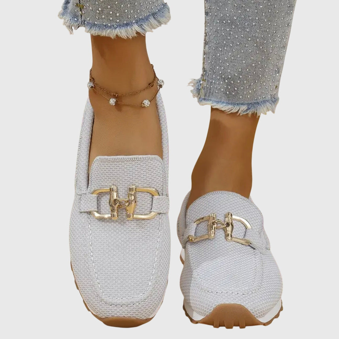 MARJORIE | NO FUSS SLIP ON LOAFER