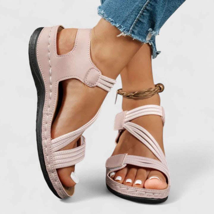 ROSEMARY | EFFORTLESS DAY TO NIGHT SANDAL