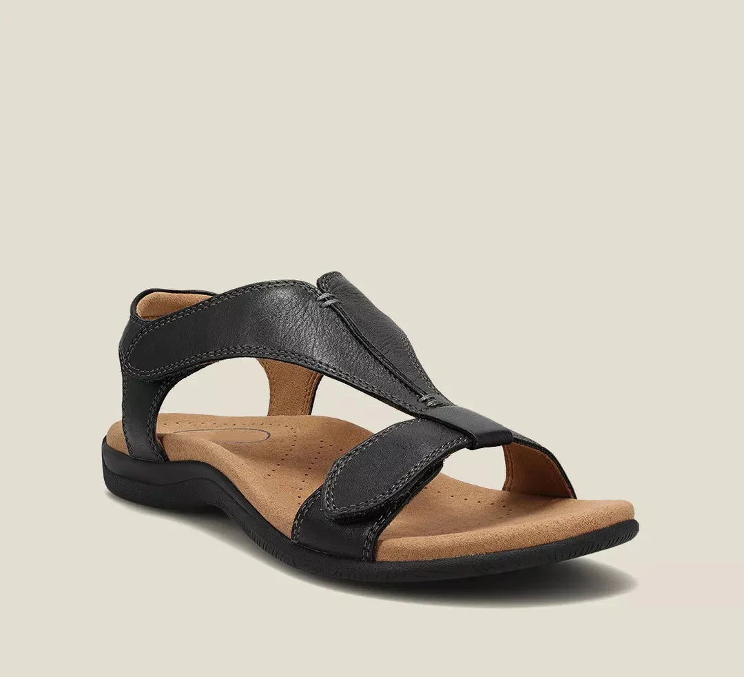 CHARLOTTE | NO FUSS COMFORT SANDAL