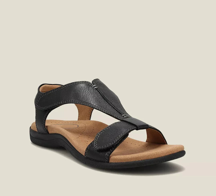 CHARLOTTE | NO FUSS COMFORT SANDAL
