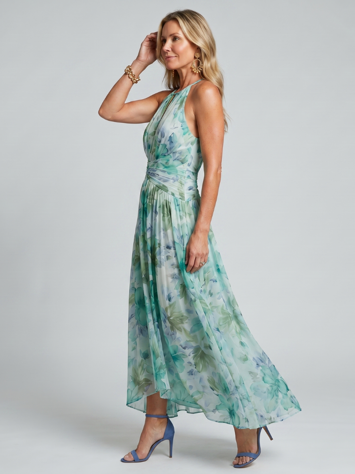 SELMA | NO FUSS MIDI DRESS