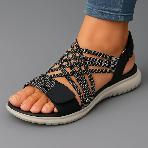 RUTH | EASY TRAVEL COMFORT SANDAL