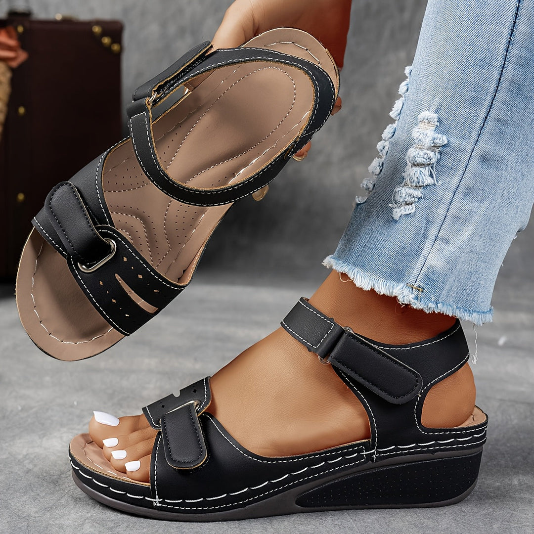 WINIFRED | NO FUSS ADJUSTABLE SANDAL