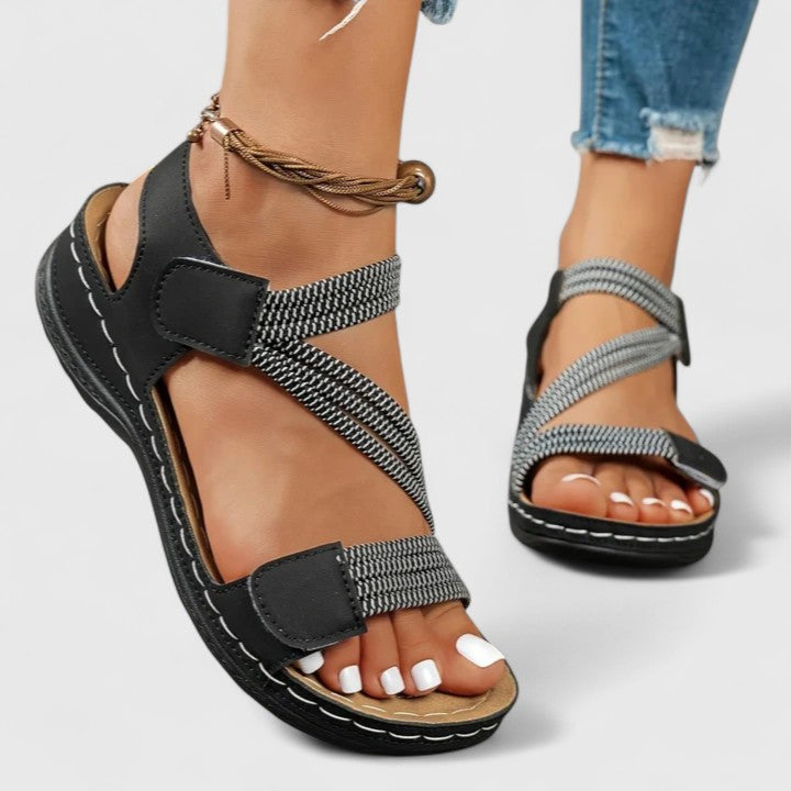 ROSEMARY | EFFORTLESS DAY TO NIGHT SANDAL