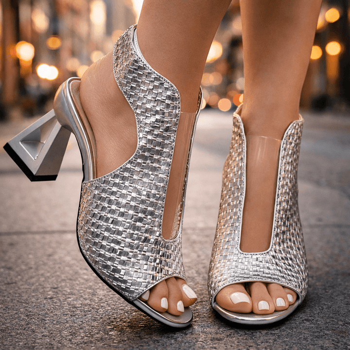 HARRIET | EFFORTLESS DAY TO NIGHT BLOCK HEEL