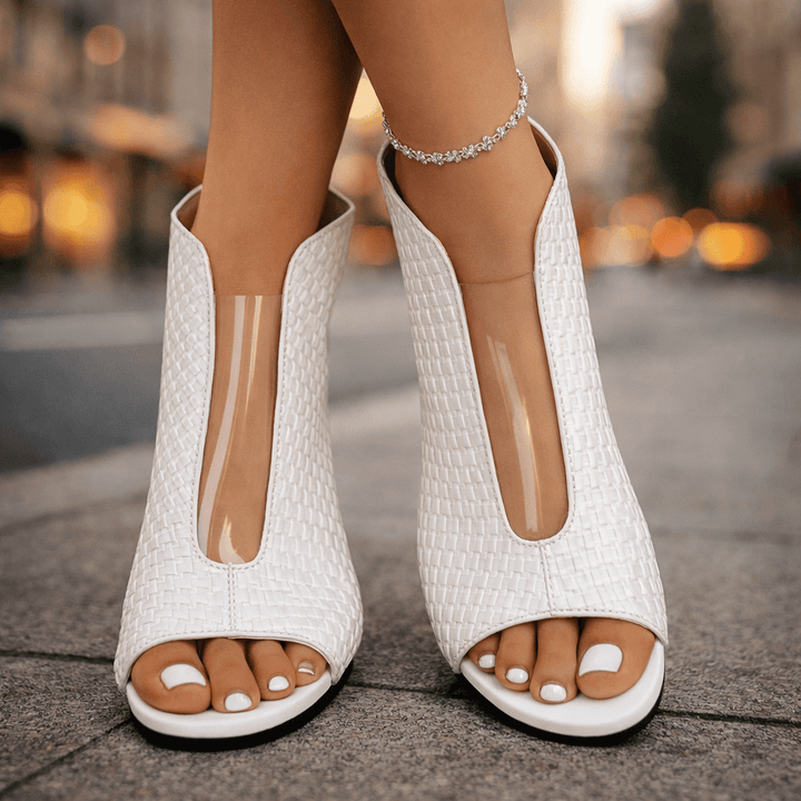 HARRIET | EFFORTLESS DAY TO NIGHT BLOCK HEEL
