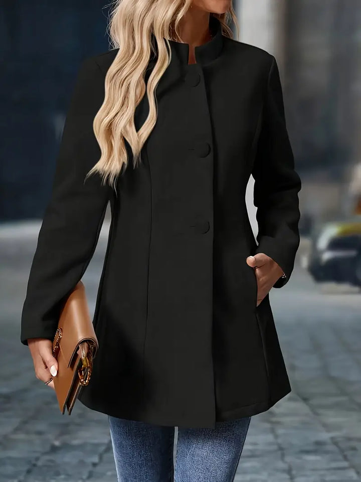 ELLA TAILORED JACKET | FEMININE SHAPE, EFFORTLESS GRACE
