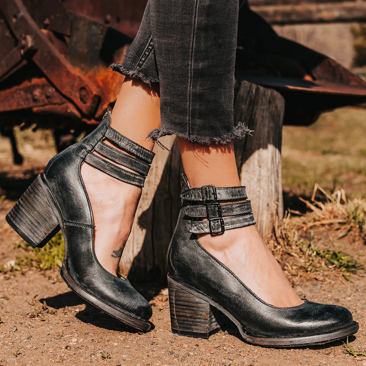 DOROTHY | EFFORTLESS DAY TO NIGHT CUSHIONED HEEL