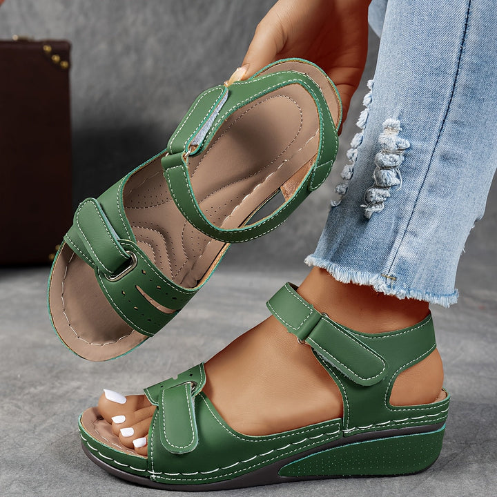 WINIFRED | NO FUSS ADJUSTABLE SANDAL