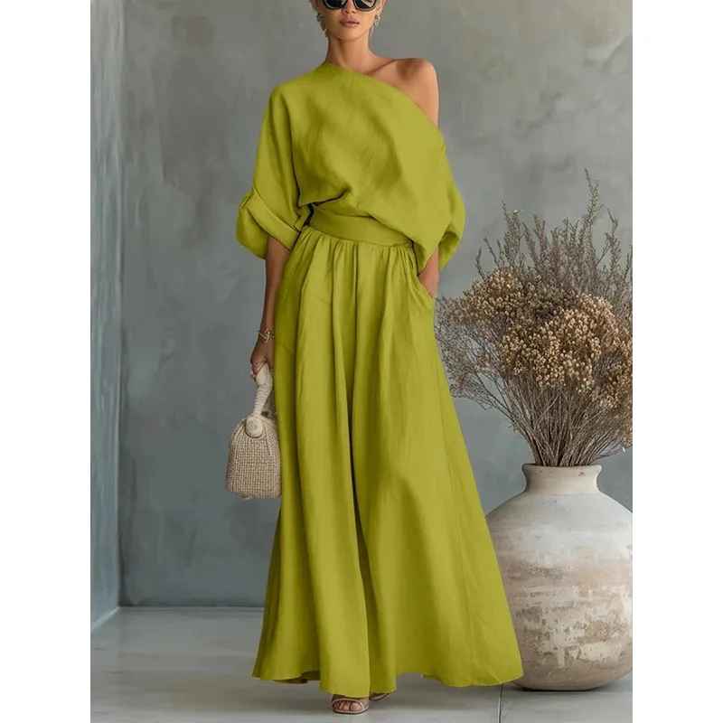 VIVIAN | NO FUSS TWO PIECE SET