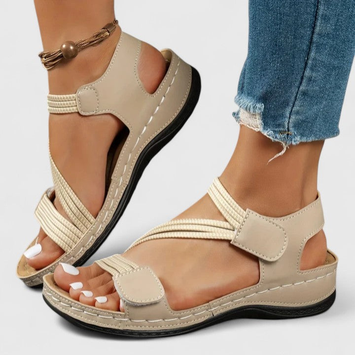ROSEMARY | EFFORTLESS DAY TO NIGHT SANDAL