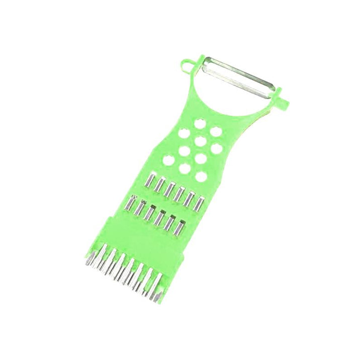 5 in 1 Vegetable Peeler and Grater 6.1 Inch Set of 3 2