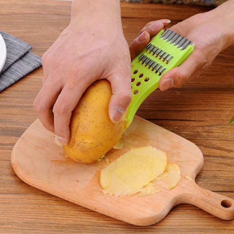 5 in 1 Vegetable Peeler and Grater 6.1 Inch Set of 3 4