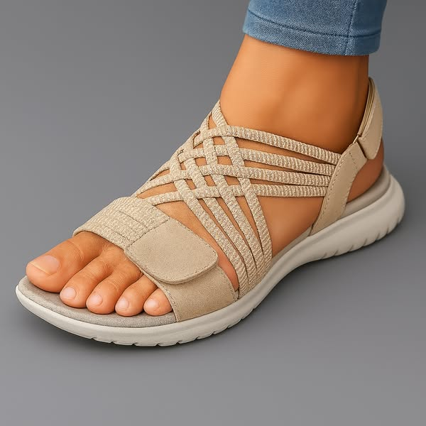 RUTH | EASY TRAVEL COMFORT SANDAL