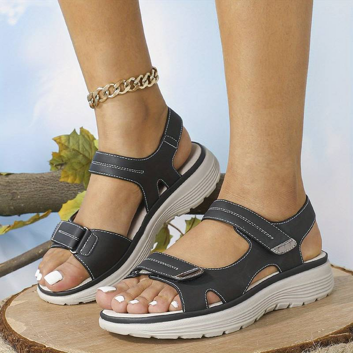 JOSEPHINE | NO FUSS CUSHIONED SANDAL