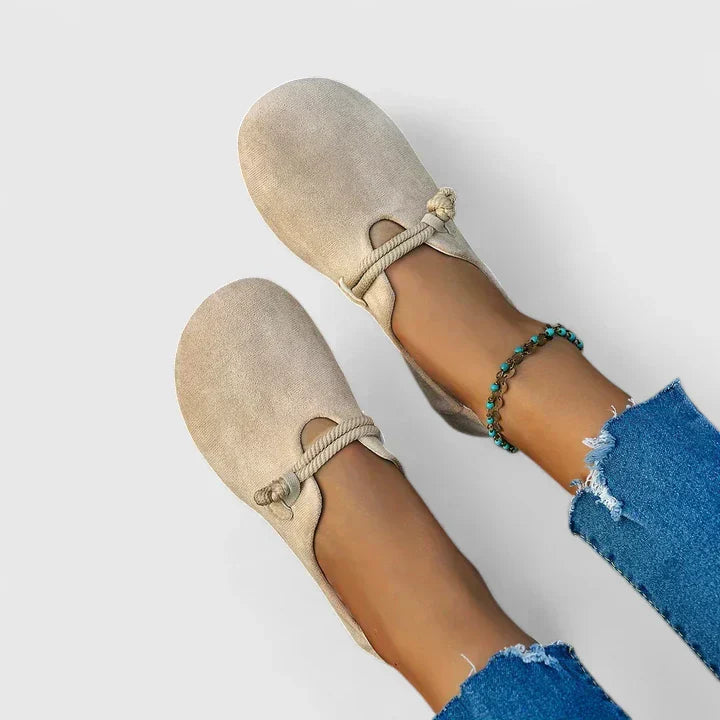 LILLIAN | NO FUSS COMFORT LOAFER