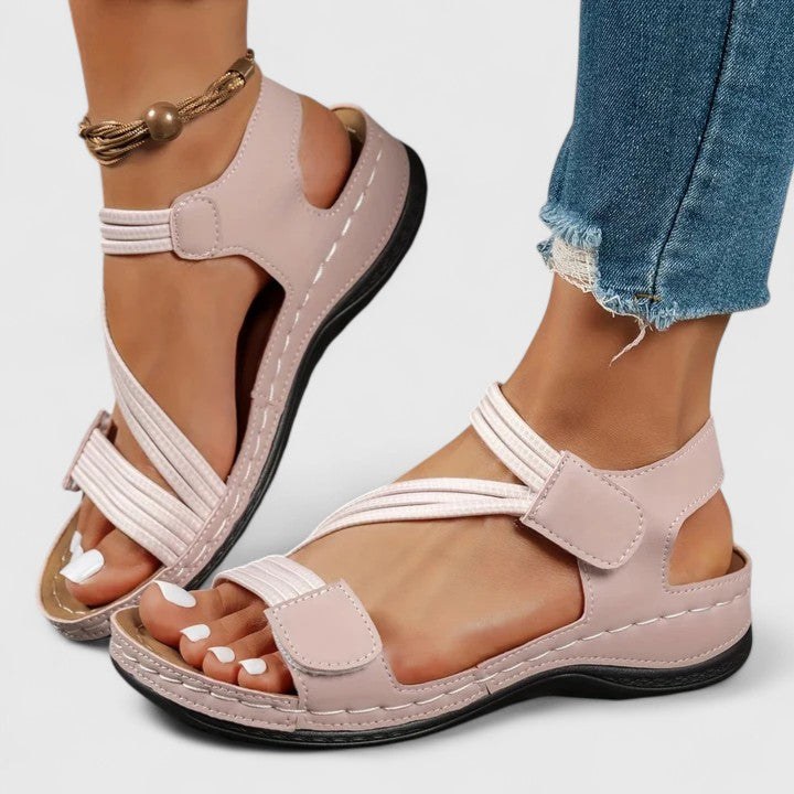 ROSEMARY | EFFORTLESS DAY TO NIGHT SANDAL