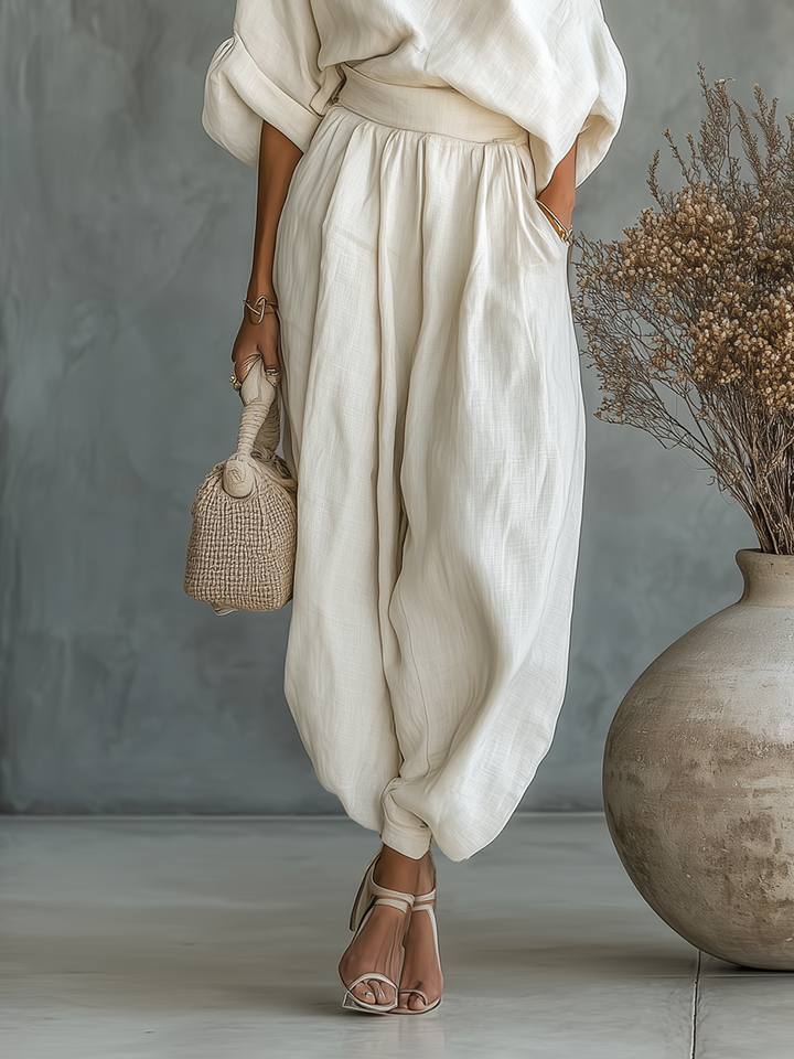 VIVIAN | NO FUSS TWO PIECE SET